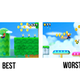 Illustration for article titled This Is How Nintendo Prefers You To See Their Games